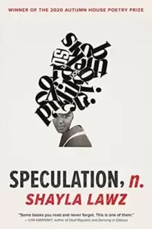 Image of speculation, n.