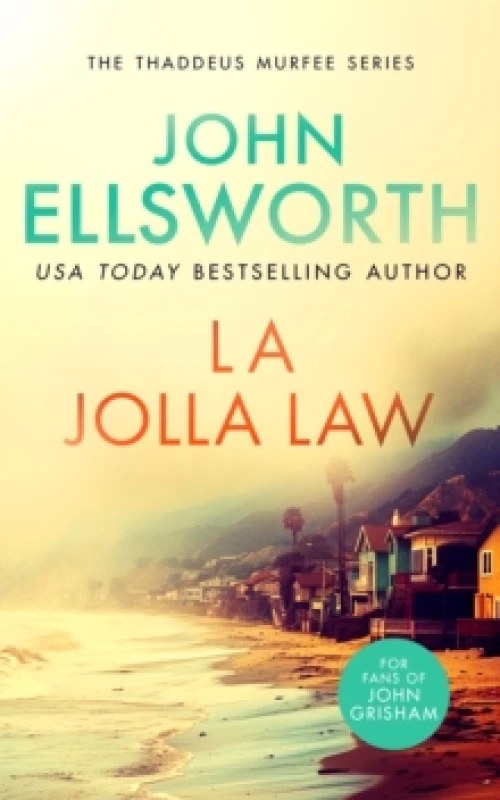 Image of La Jolla Law. Paperback. By John Ellsworth Books