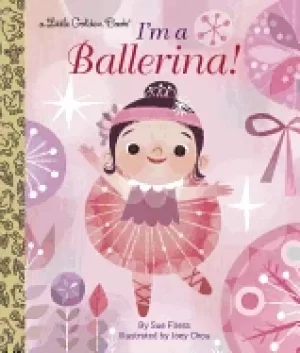 Image of im a ballerina