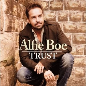 image of Alfie Boe Trust CD