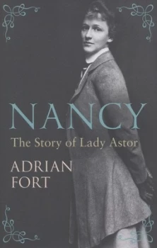 Image of Nancy by Adrian Fort Hardback