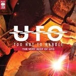 image of UFO - Too Hot To Handle (The Very Besy of UFO) (Music CD)