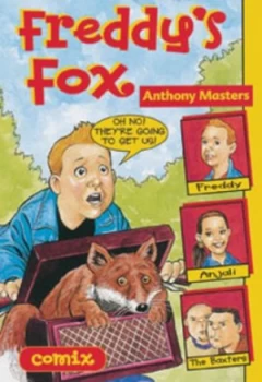 Image of Freddys Fox by Anthony Masters Paperback