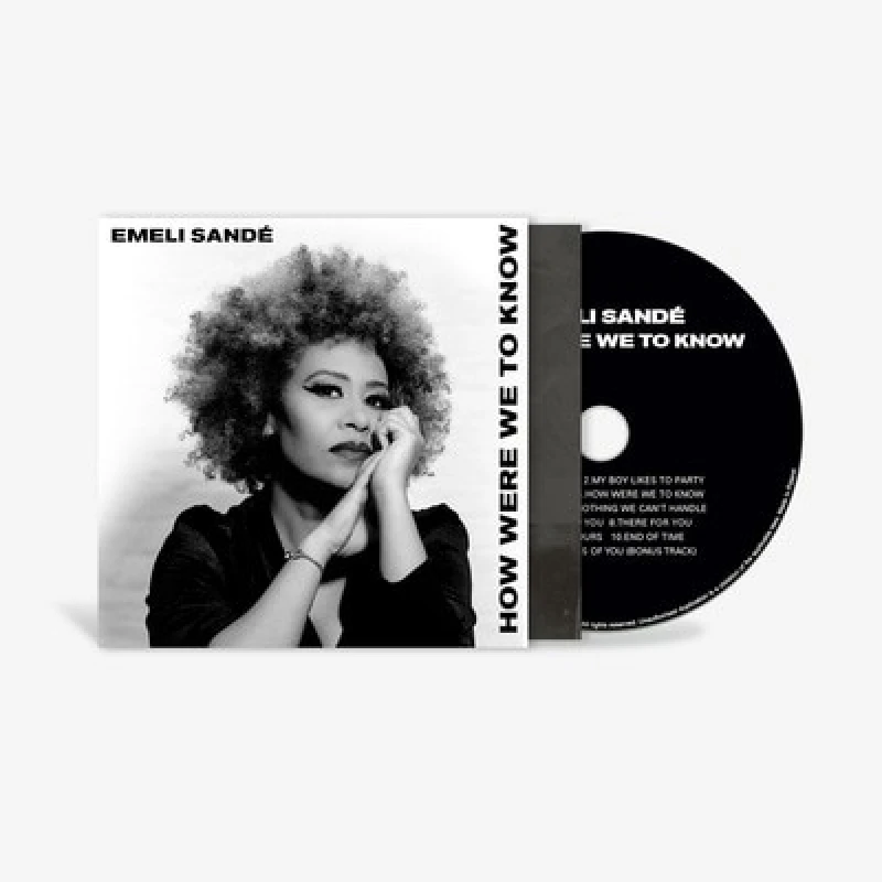 Image of misc How Were We To Know CD Silver