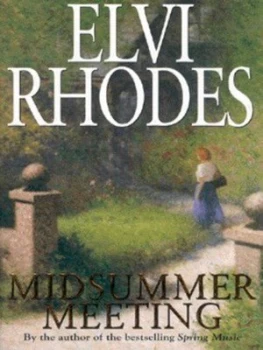 Image of Midsummer Meeting by Elvi Rhodes Paperback