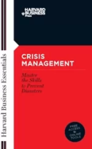 Image of crisis management master the skills to prevent disasters