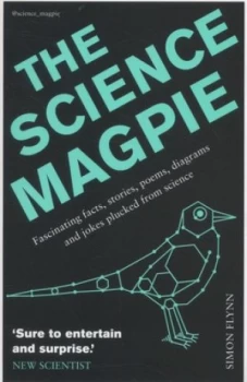 Image of The Science Magpie by Simon Flynn Paperback