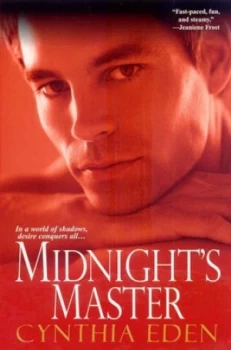 Image of Midnights Master by Cynthia Eden Paperback
