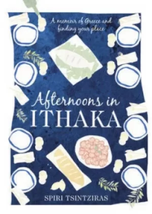 Image of Afternoons in Ithaka by Spiri Tsintziras