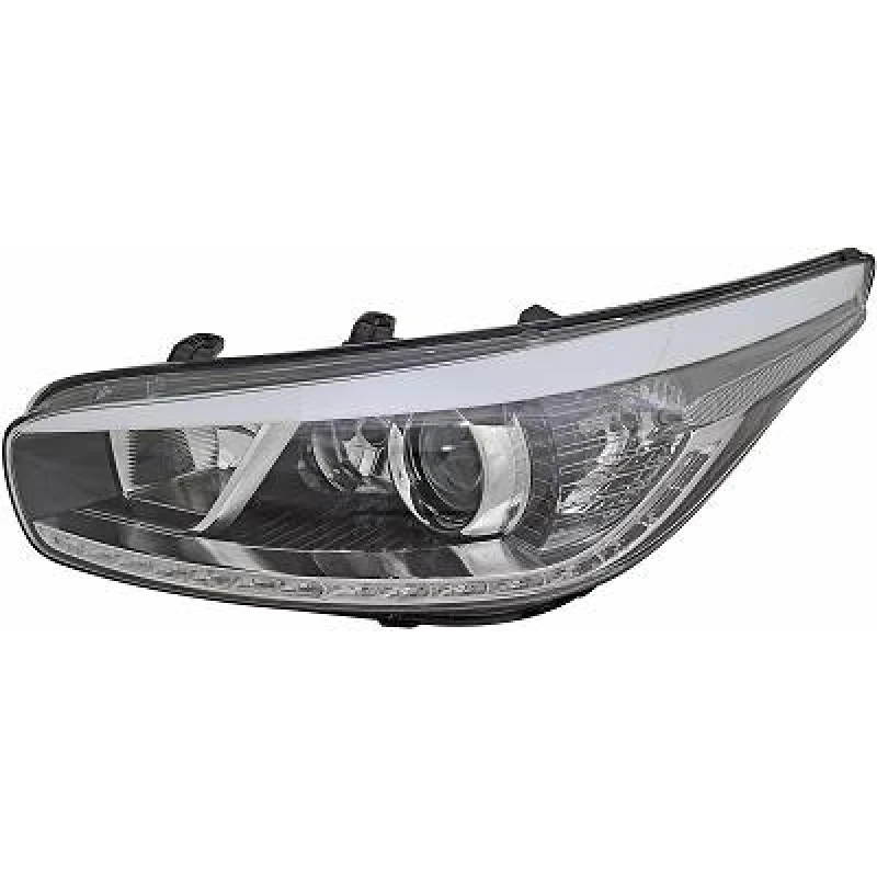 Image of Headlight DIEDERICHS 6554085