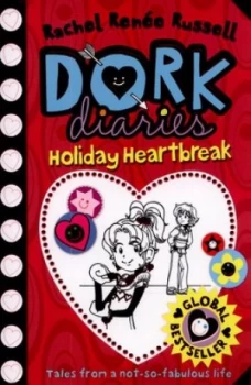 Image of Holiday Heartbreak by Rachel Renee Russell Paperback