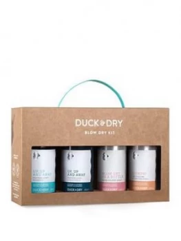 image of Duck & Dry Blow Dry Kit