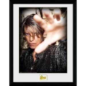 image of David Bowie Hand Collector Print