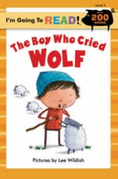 Image of The Boy Who Cried Wolf by Pictures by Laura Rader Paperback