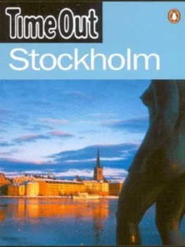 Image of Time Out Stockholm by Time Out Magazine Ltd Book