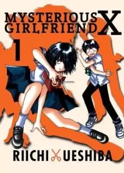 Image of Mysterious Girlfriend X Volume 1 by Riichi Ueshiba