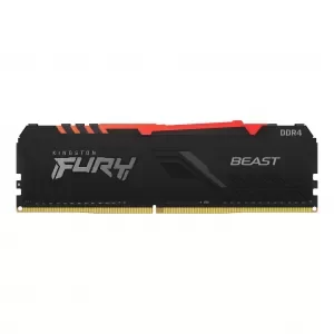 Image of Kingston Fury Beast RGB 16GB 3200MHz DDR4 RAM