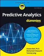 Image of predictive analytics for dummies bari anasse chaouchi mohamed and jung tomm