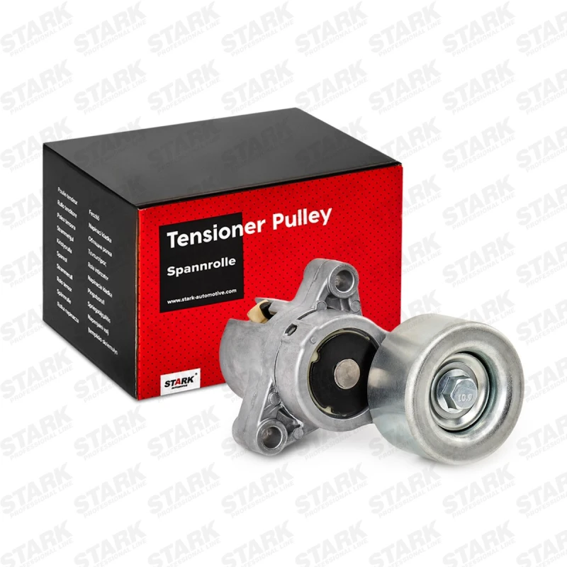 Image of STARK SKTP-0600210 Tensioner Pulley Tensioner Pulley,v-ribbed belt (310)