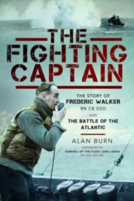 Image of The Fighting Captain Paperback / softback