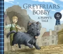 Image of Greyfriars Bobby: A Puppy's Tale