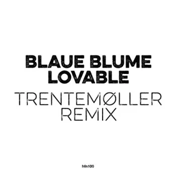 Image of Blaue Blume - Lp-Blaue Blume-Lovable -10`` Vinyl
