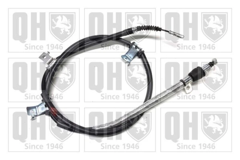 Image of QUINTON HAZELL Handbrake cable QUINTON HAZELL BC4214