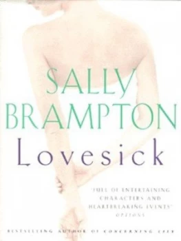 Image of Lovesick by Sally Brampton Paperback