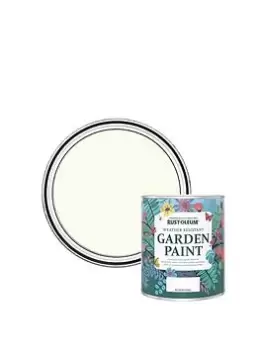 image of Rust-Oleum Garden Paint Antique White 750Ml