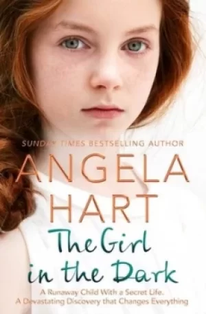 Image of The girl in the dark by Angela Hart