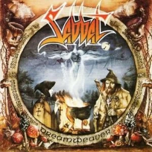 Image of Dreamweaver by Sabbat CD Album