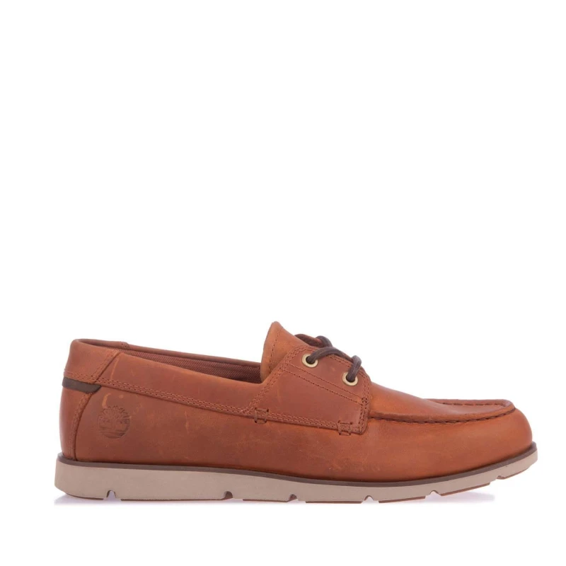 Image of Timberland Grafton Bay Shoes Orange male UK 10.5