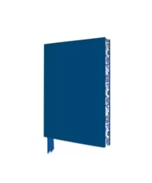 Image of Mid Blue Artisan Pocket Journal (Flame Tree Journals)