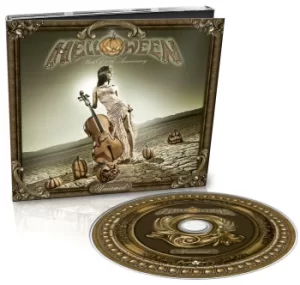 image of Helloween Unarmed (Remastered 2020) CD multicolor