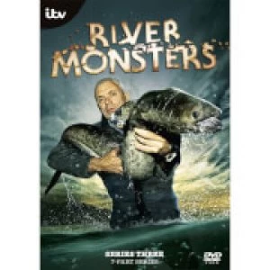 image of River Monsters - Series 3