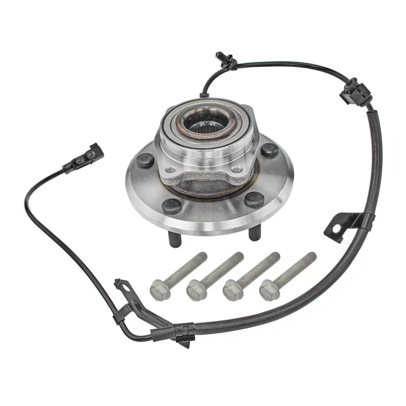Image of Wheel bearing kit MEYLE 214 752 0001