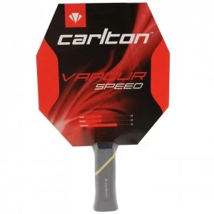 image of Carlton Vapour Speed Table Tennis Bat