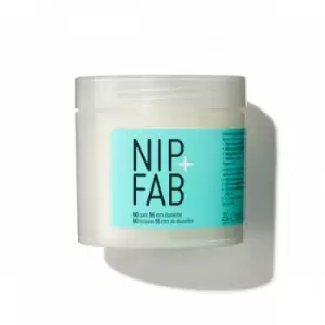 image of NIP + FAB Hyaluronic Fix Extreme4 Micellar Cleansing Pads 60pcs.