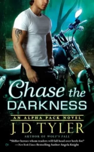 Image of Chase the darkness by J.D. Tyler