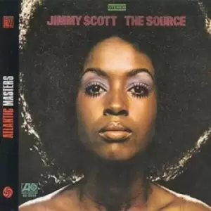 image of Jimmy Scott - The Source CD Album - Used