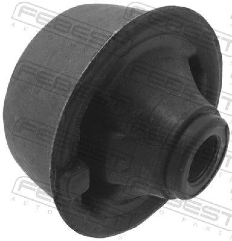 Image of Trailing arm / Suspension arm bush FEBEST TAB-043