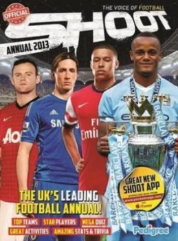 Image of Shoot Annual Book