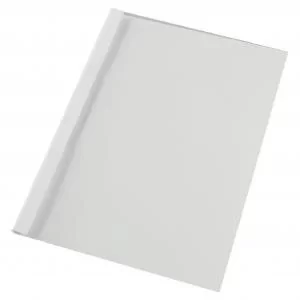 image of GBC Optimal ThermaBind&reg; Cover A4 9mm White 100