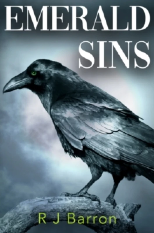 Image of Emerald Sins Paperback / softback