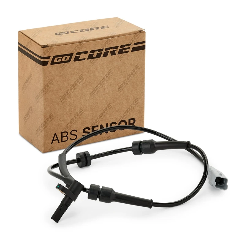Image of goCORE GCD120139 ABS Sensor Front Axle Right Sensor,wheel speed (412)