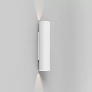 Image of Astro Yuma 300 - LED Wall Light Textured White