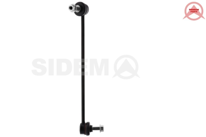 Image of SIDEM 210060 Anti-roll bar link Front Axle Left Link Stabiliser (3229)