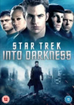 image of Star Trek: Into Darkness