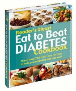 Image of Readers Digest Diabetes Cookbook Hardback