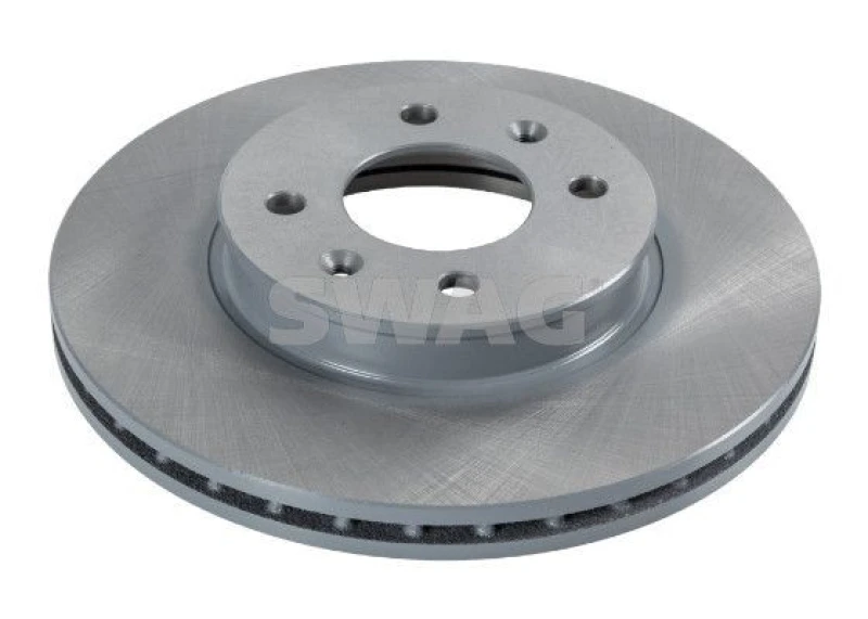 Image of Brake disc SWAG 90 93 1318